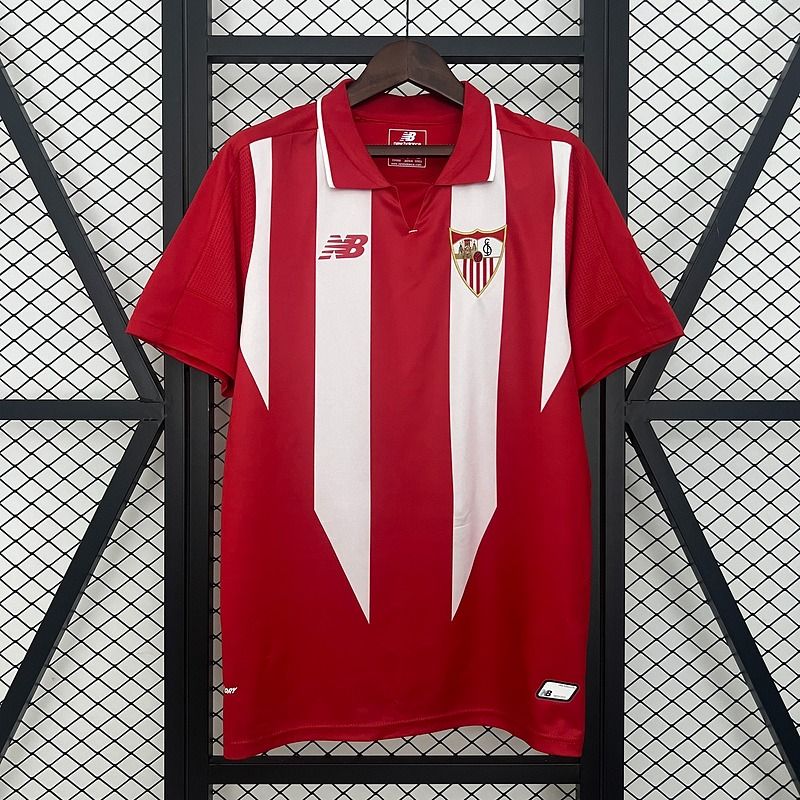 Retro Sevilla FC 2015 - 2016 home - WCFOOTBALLSUIT Image principale du produit