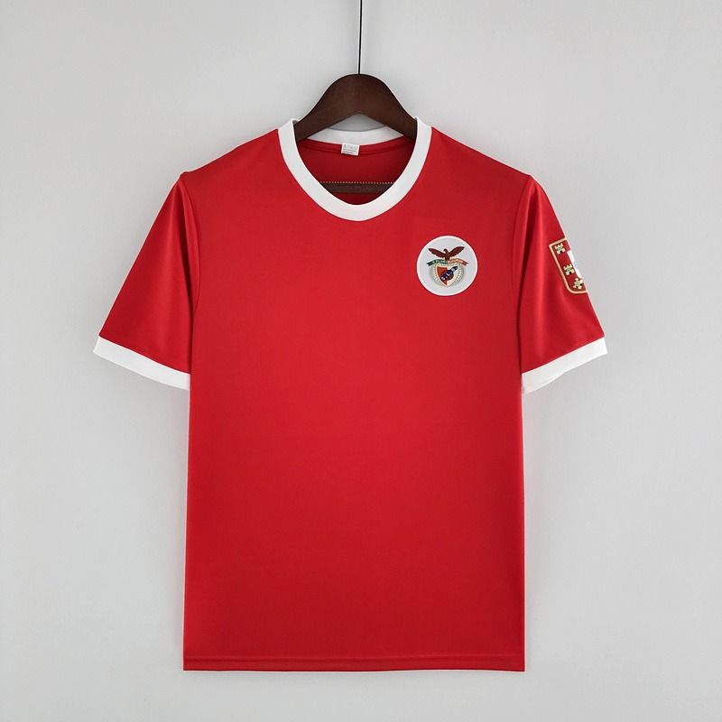 Retro SL Benfica 1973 - 1974 home - WCFOOTBALLSUIT Main image