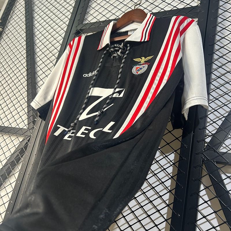 Retro SL Benfica 1997 - 1998 away - WCFOOTBALLSUIT