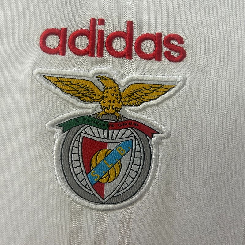 Retro SL Benfica 1997 - 1999 away - WCFOOTBALLSUIT