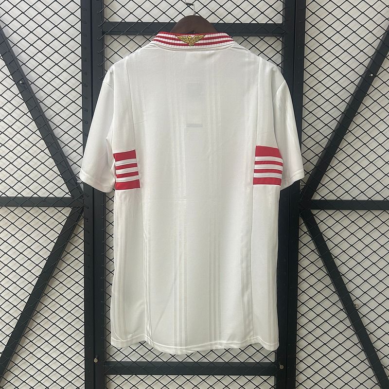 Retro SL Benfica 1997-1999 away Secondary image