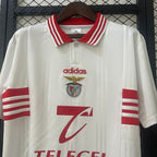 Retro SL Benfica 1997 - 1999 away - WCFOOTBALLSUIT