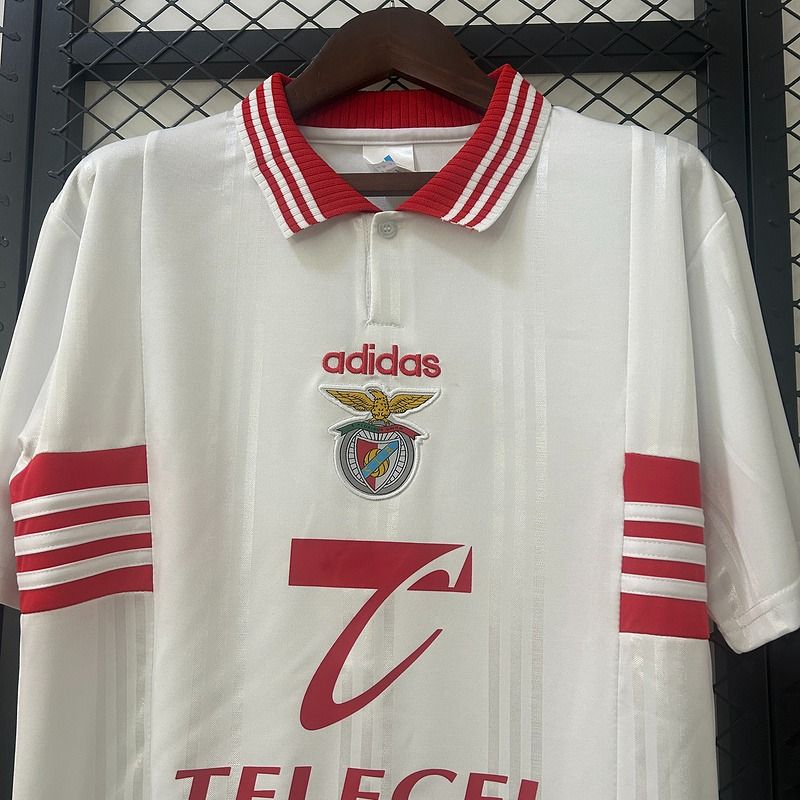 Retro SL Benfica 1997 - 1999 away - WCFOOTBALLSUIT