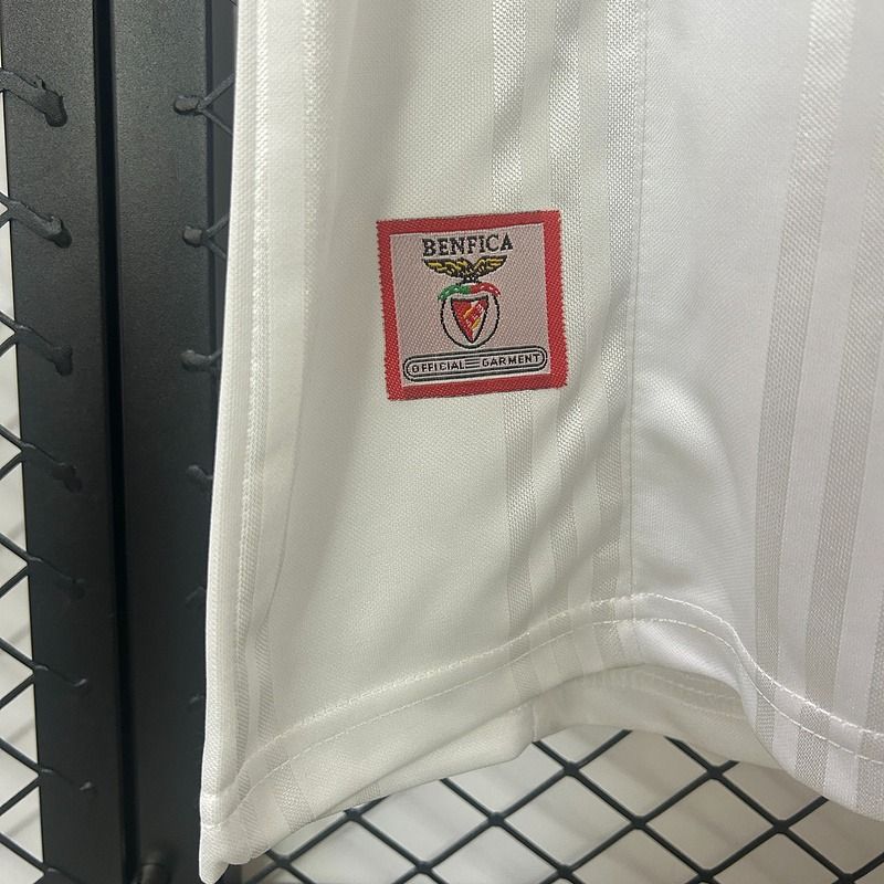 Retro SL Benfica 1997 - 1999 away - WCFOOTBALLSUIT