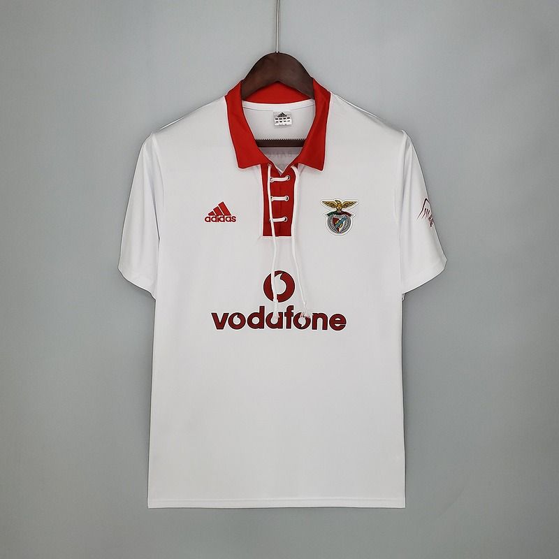 Retro SL Benfica 2004 - 2005 away - WCFOOTBALLSUIT Main image
