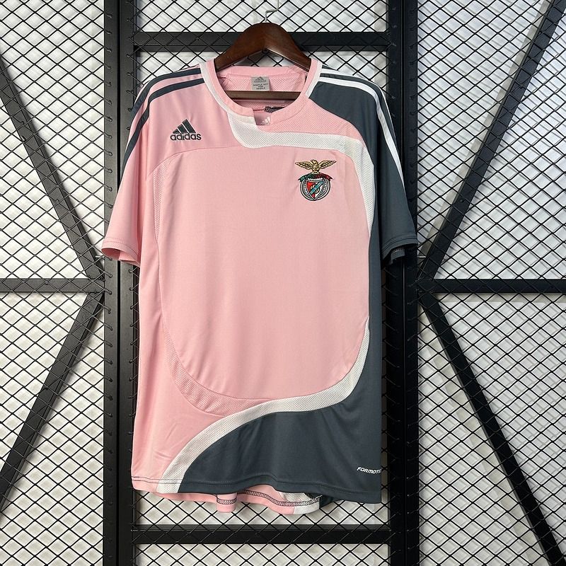 Retro SL Benfica 2007 - 2008 away - WCFOOTBALLSUIT Main image
