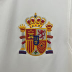 Retro Spain national 2000 away game - WCFOOTBALLSUIT
