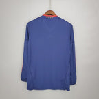 Retro Spain national 2010 away Long Sleeves - WCFOOTBALLSUIT