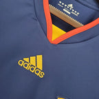 Retro Spain national 2010 away Long Sleeves - WCFOOTBALLSUIT