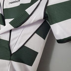 Retro Sporting Lisbon 2001 - 2003 home - WCFOOTBALLSUIT