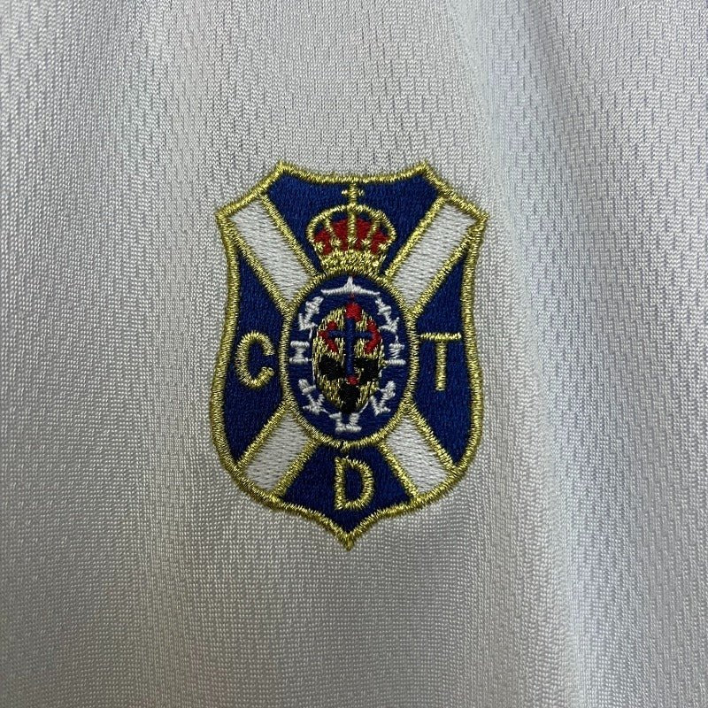 Retro Tenerife 1997 - 1998 home - WCFOOTBALLSUIT