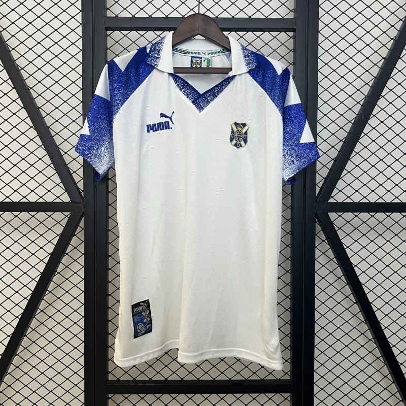 Retro Tenerife 1997 - 1998 home - WCFOOTBALLSUIT Image principale du produit