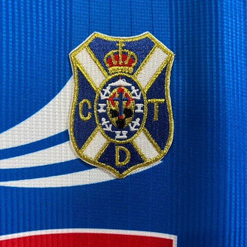 Retro Tenerife 1998 - 1999 away - WCFOOTBALLSUIT