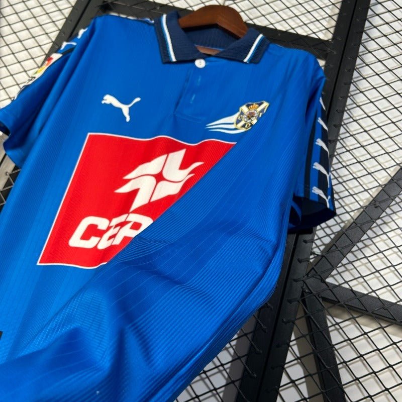 Retro Tenerife 1998 - 1999 away - WCFOOTBALLSUIT
