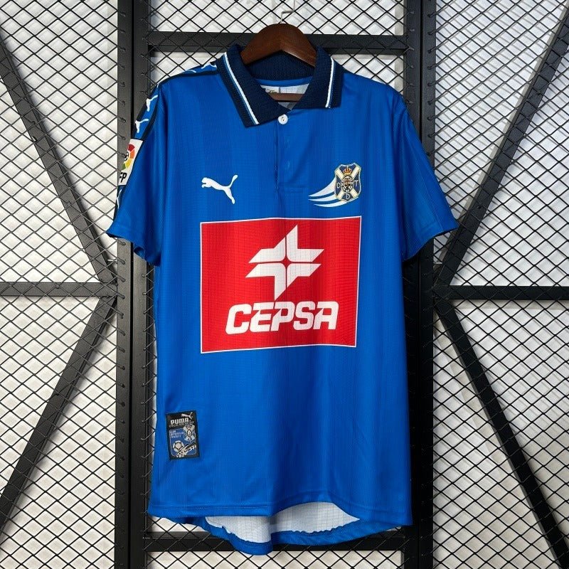 Retro Tenerife 1998 - 1999 away - WCFOOTBALLSUIT Image principale du produit