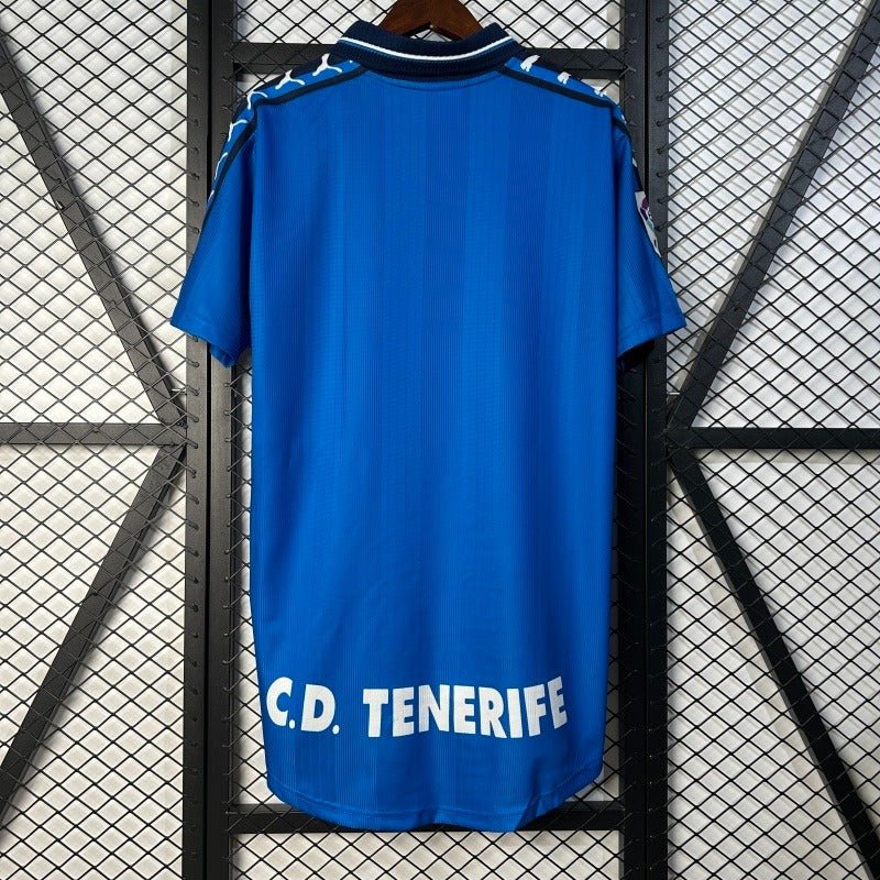Maillot rétro Tenerife extérieur 1998-1999 Image secondaire du produit