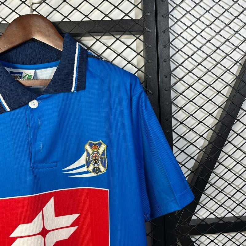 Retro Tenerife 1998 - 1999 away - WCFOOTBALLSUIT