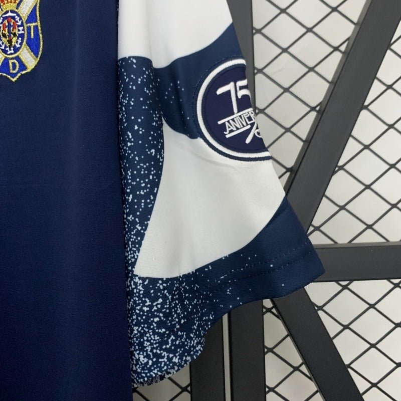 Retro Tenerife 75th Anniversary Away - WCFOOTBALLSUIT