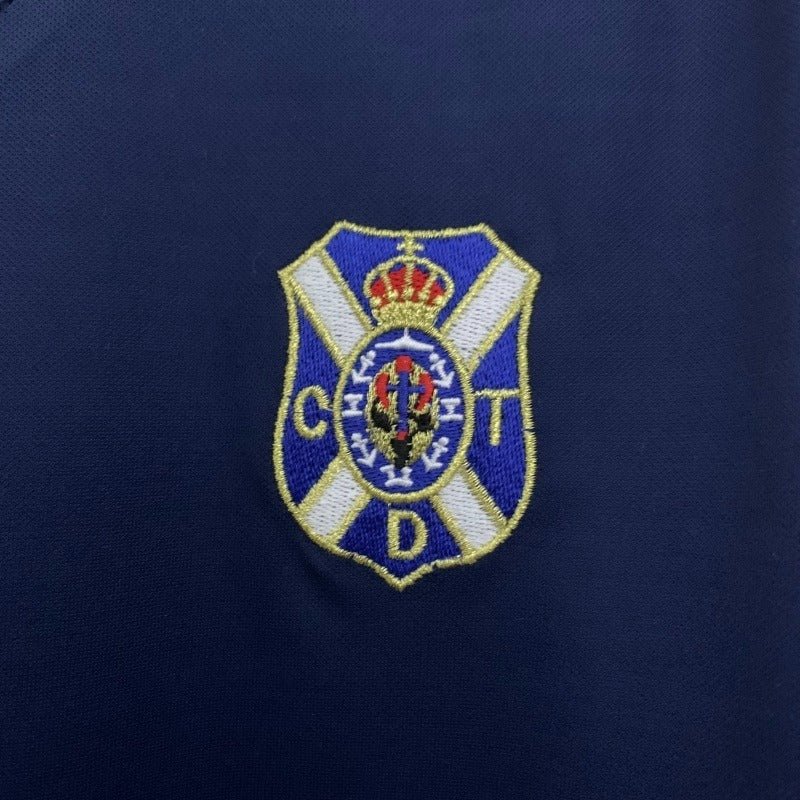 Retro Tenerife 75th Anniversary Away - WCFOOTBALLSUIT