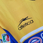 Retro Tigres UANL 1999 - 2000 home - WCFOOTBALLSUIT