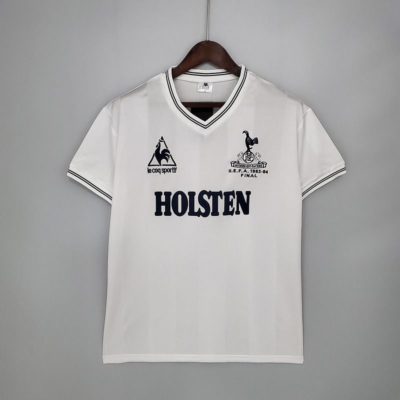 Retro Tottenham Hotspur 1983 - 1984 home - WCFOOTBALLSUIT Main image
