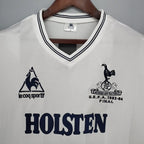 Retro Tottenham Hotspur 1983 - 1984 home - WCFOOTBALLSUIT