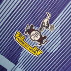 Retro Tottenham Hotspur 1992 - 1994 third away - WCFOOTBALLSUIT