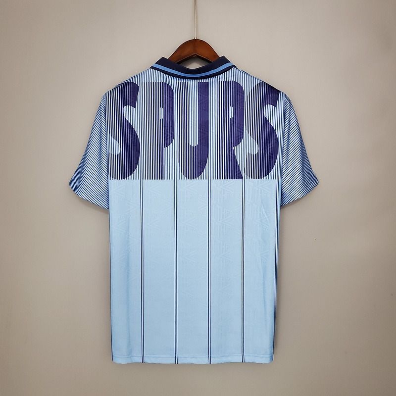 Retro Tottenham Hotspur 1992-1994 third away Secondary image