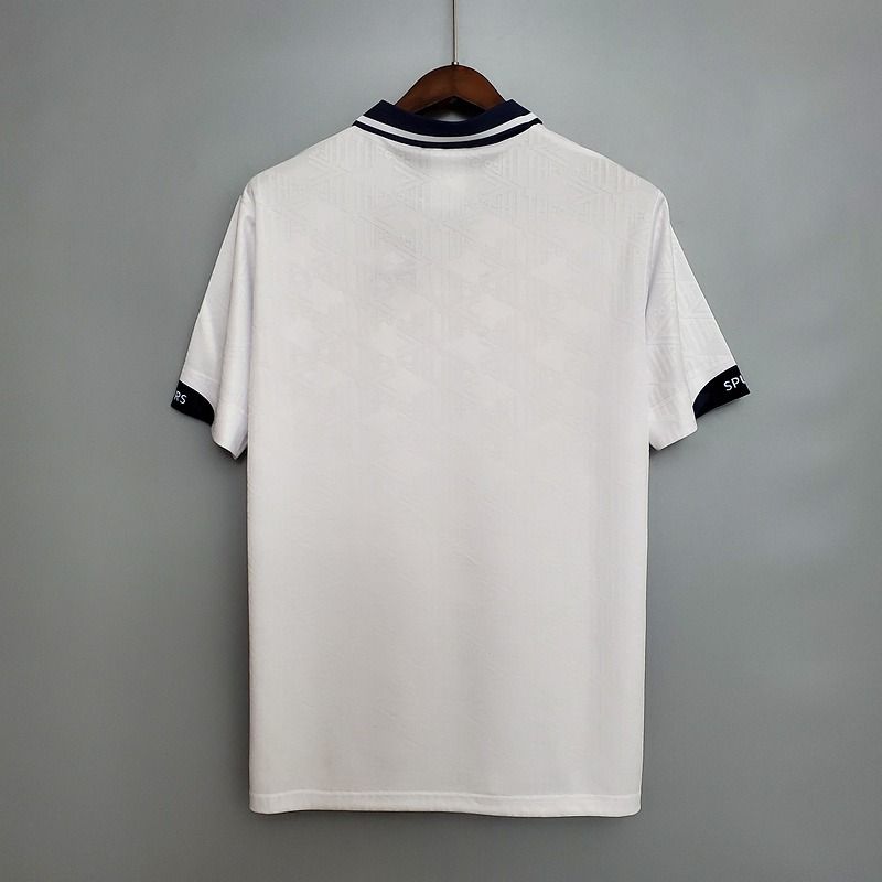 Retro Tottenham Hotspur 1994 home Secondary image