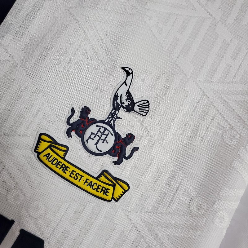 Retro Tottenham Hotspur 1994 home - WCFOOTBALLSUIT