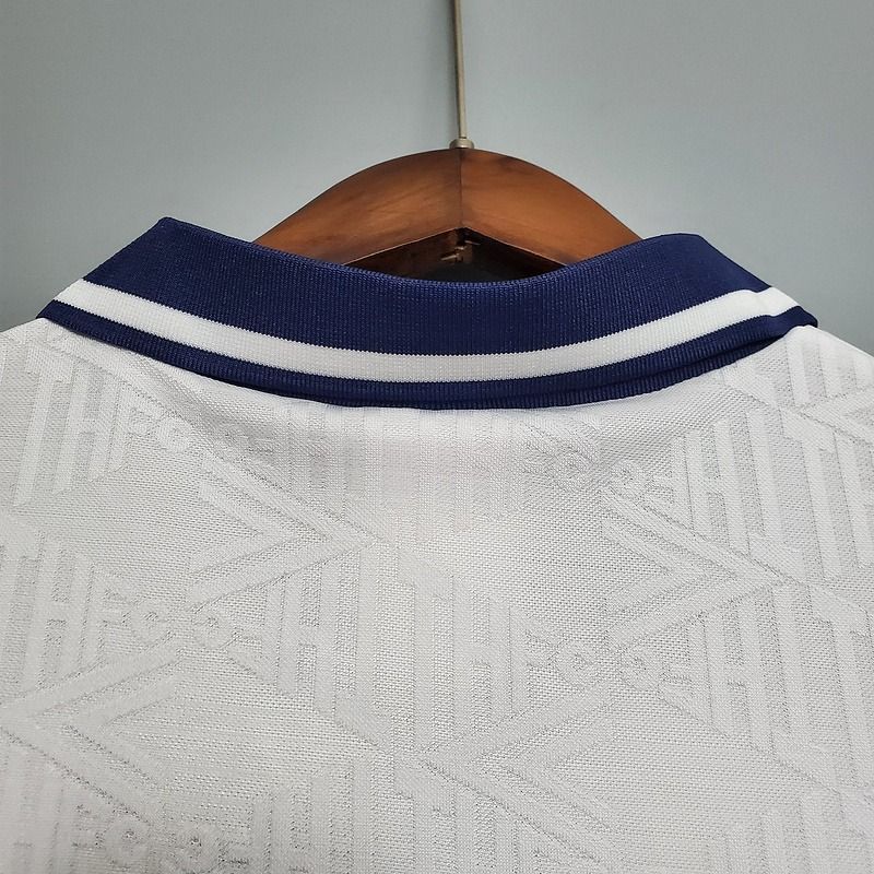 Retro Tottenham Hotspur 1994 home - WCFOOTBALLSUIT