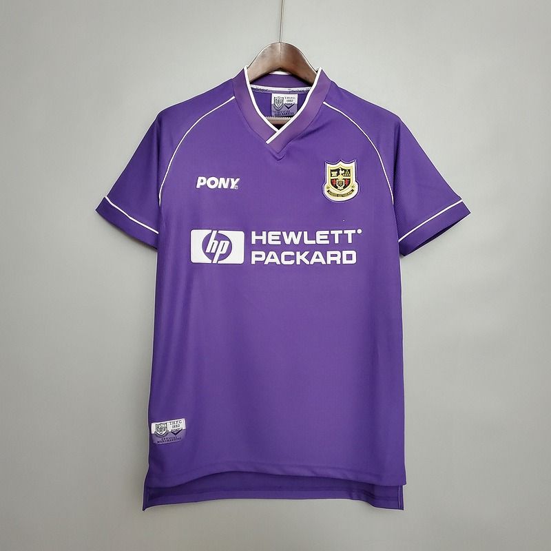 Retro Tottenham Hotspur 1998 away - WCFOOTBALLSUIT
