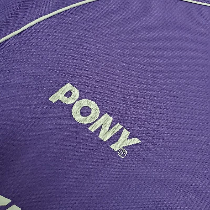 Retro Tottenham Hotspur 1998 away - WCFOOTBALLSUIT