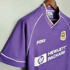 Retro Tottenham Hotspur 1998 away - WCFOOTBALLSUIT