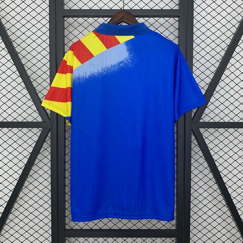Retro Valencia CF 1995-1996 away Secondary image