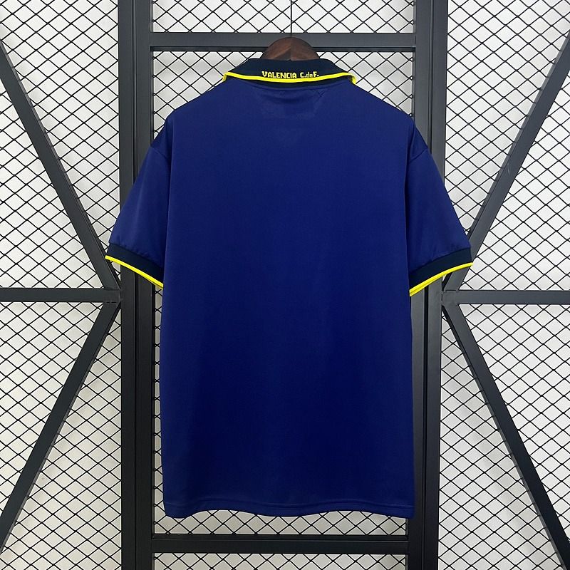 Retro Valencia CF 1996 - 1997 away - WCFOOTBALLSUIT