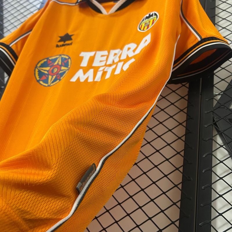 Retro Valencia CF 1999 - 2000 away - WCFOOTBALLSUIT
