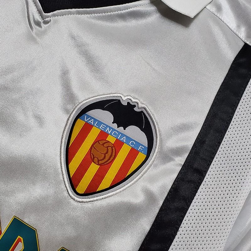 Retro Valencia CF 2001 home - WCFOOTBALLSUIT