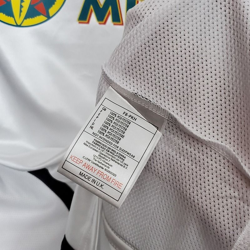 Retro Valencia CF 2001 home - WCFOOTBALLSUIT