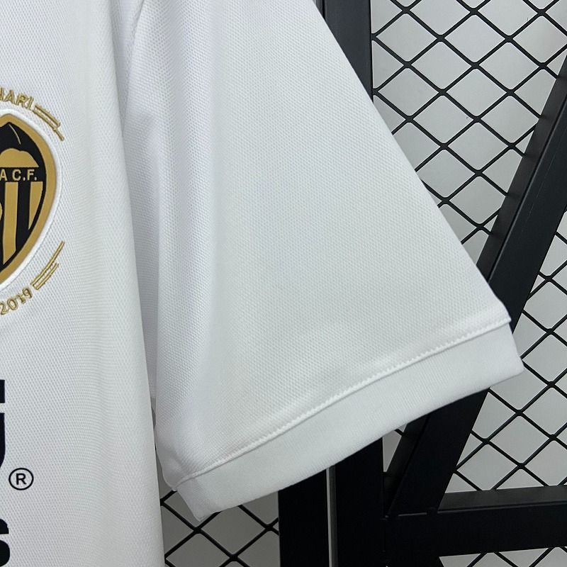 Retro Valencia CF 2018 - 2019 home - WCFOOTBALLSUIT