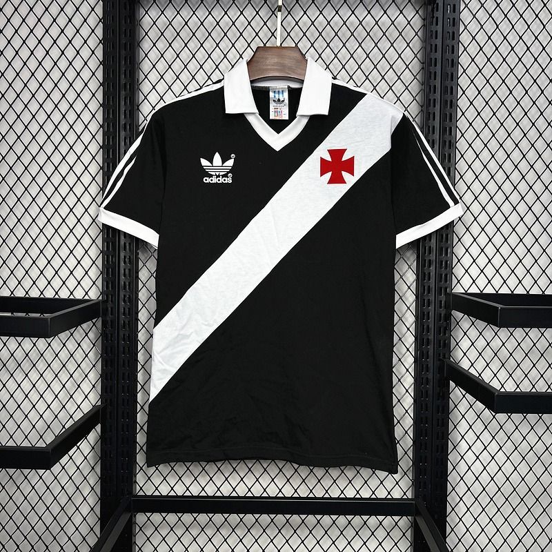 Retro Vasco da Gama 1988 home - WCFOOTBALLSUIT Main image