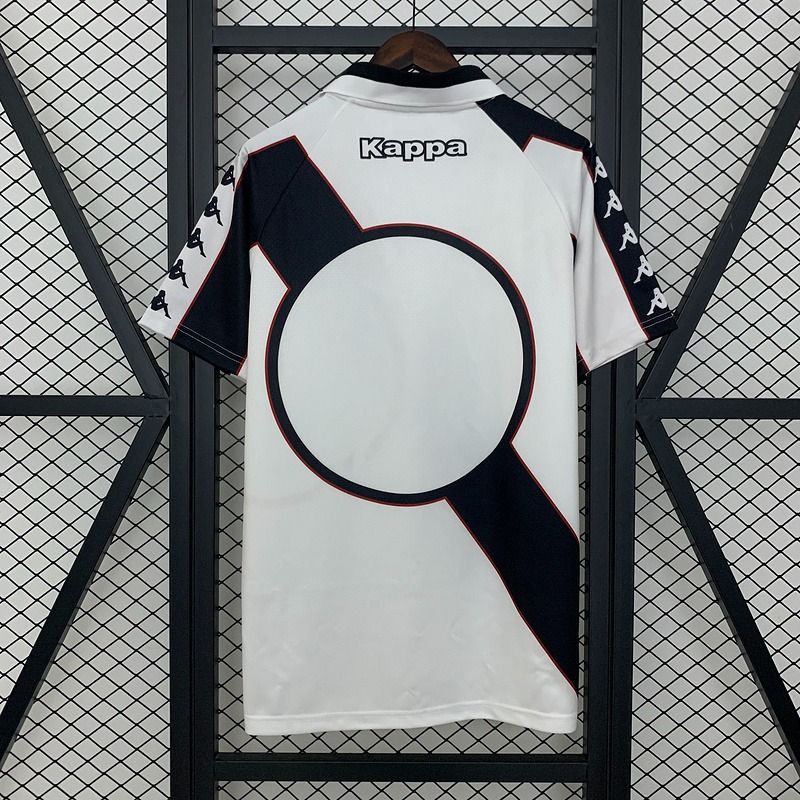 Retro Vasco da Gama 1997 white shirt Secondary image