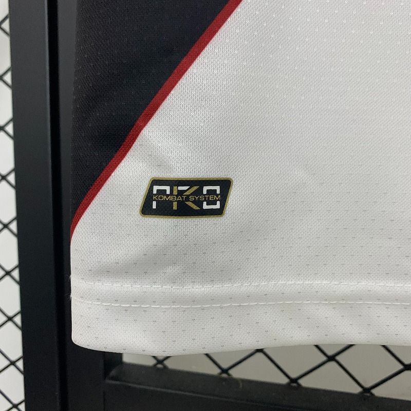 Retro Vasco da Gama 1997 white shirt - WCFOOTBALLSUIT