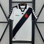 Retro Vasco da Gama 1997 white shirt - WCFOOTBALLSUIT