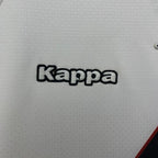 Retro Vasco da Gama 1997 white shirt - WCFOOTBALLSUIT
