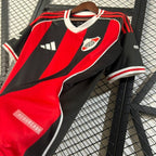 River Plate 2025 - 2026 away - WCFOOTBALLSUIT