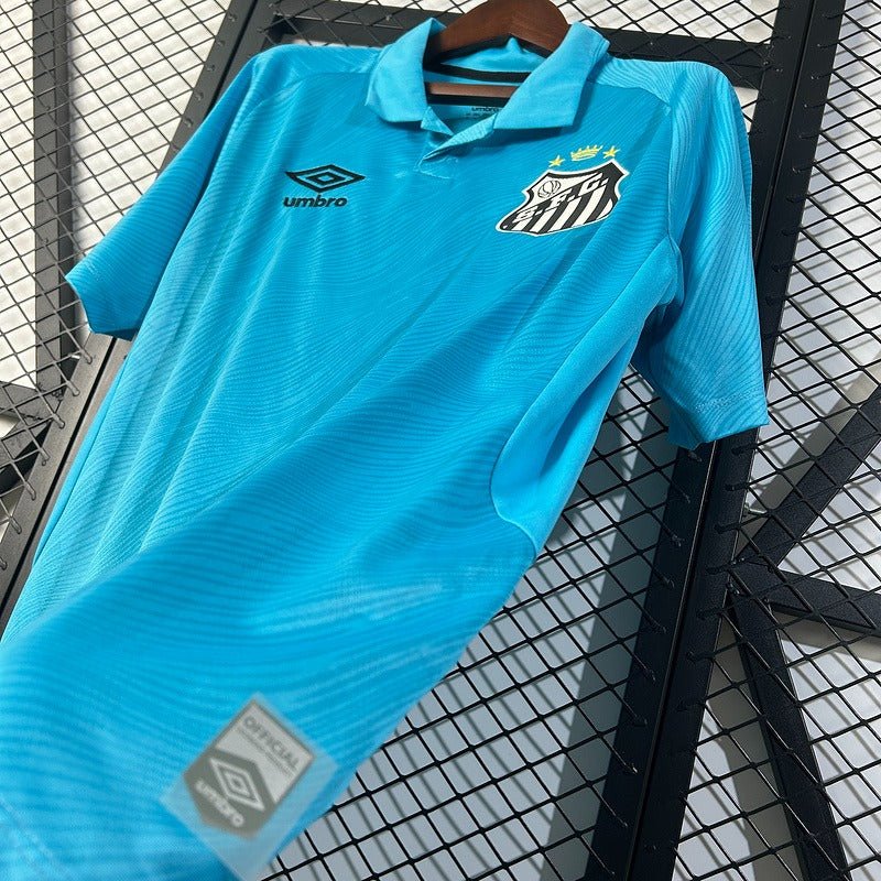 Santos FC 2025 - 2026 third away game - WCFOOTBALLSUIT
