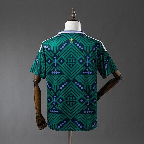 Saudi Arabia 2026 Home Fan Secondary image
