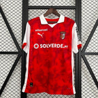 SC Braga 2025 - 2026 home - WCFOOTBALLSUIT