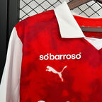 SC Braga 2025 - 2026 home - WCFOOTBALLSUIT